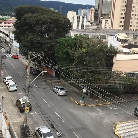 Apartamento Completo A42 Flat Centro Mogi das Cruzes Exterior photo