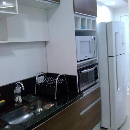 Apartamento Completo A42 Flat Centro Mogi das Cruzes Exterior photo