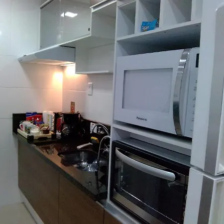 Apartamento Completo A42 Flat Centro Mogi das Cruzes Exterior photo