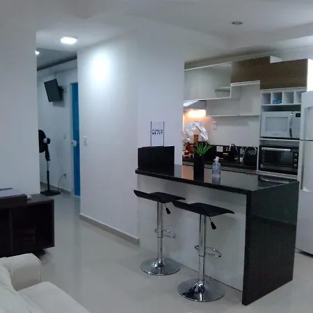 Apartamento Completo A42 Flat Centro Mogi das Cruzes Exterior photo