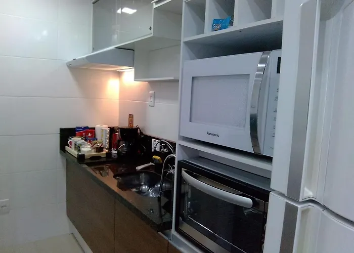 Apartamento Completo A42 Flat Centro