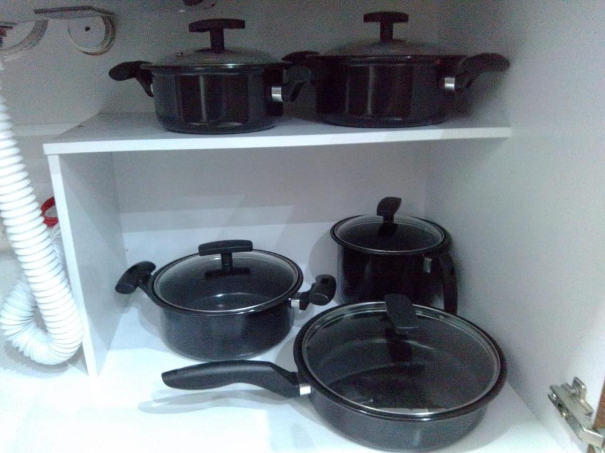 Apartment Completo A42 Flat Centro Mogi das Cruzes