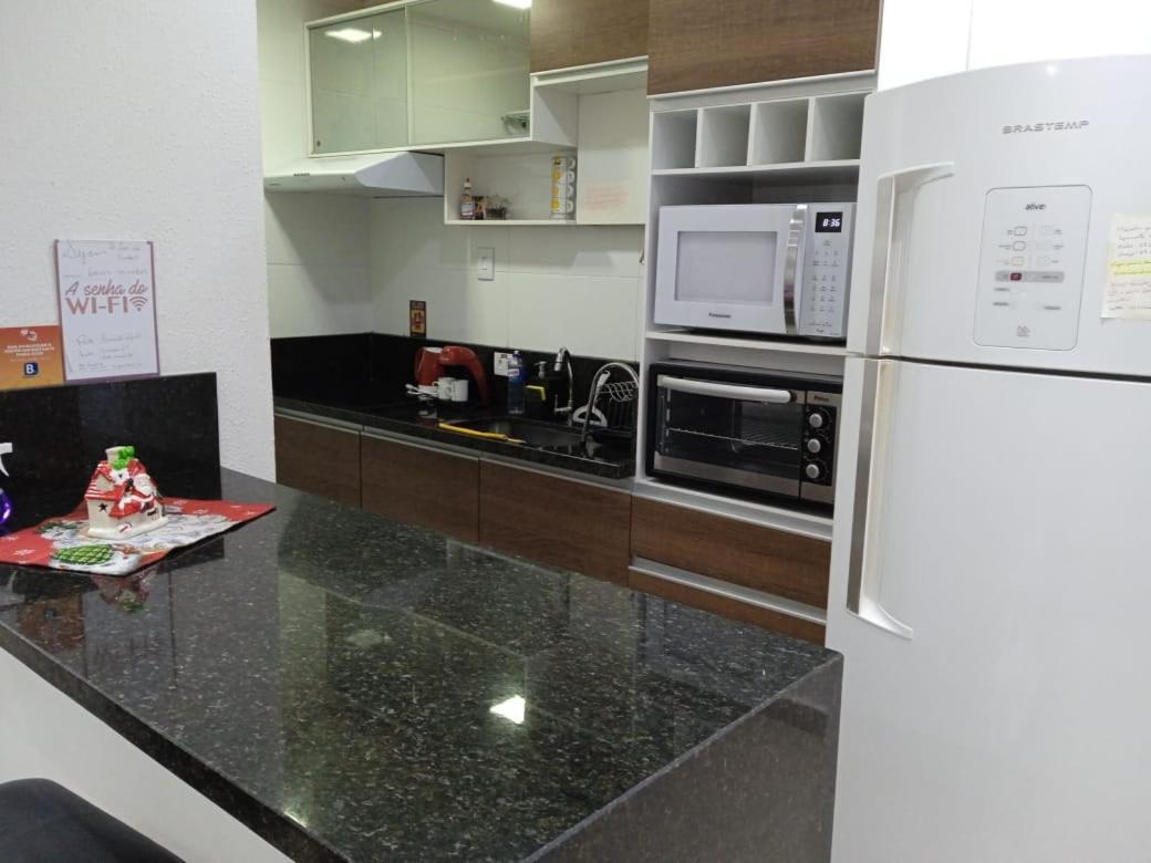 Apartment Completo A42 Flat Centro Mogi das Cruzes
